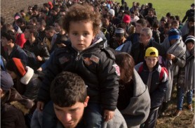 Criza refugiaților: Italia cere o mai mare responsabilitate a Uniunii Europene